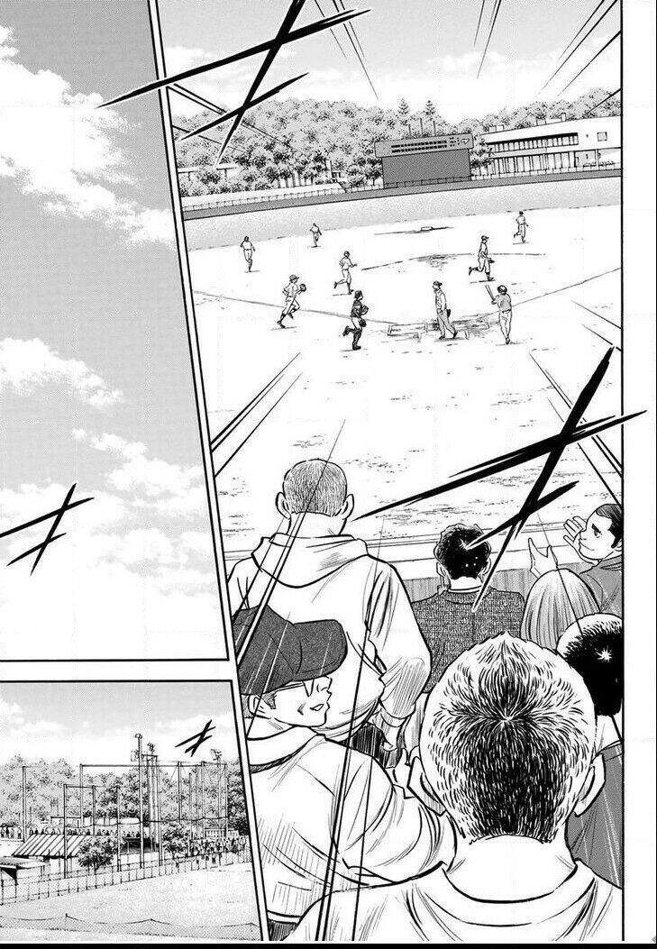 Daiya No Act Ii Chapter 114 - 20