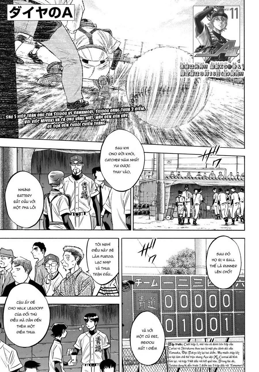 Daiya No Act Ii Chapter 115 - 3