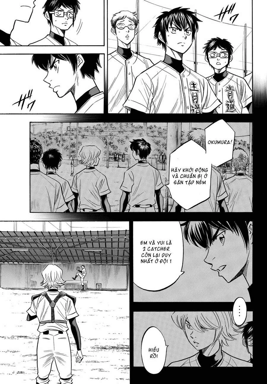Daiya No Act Ii Chapter 115 - 5