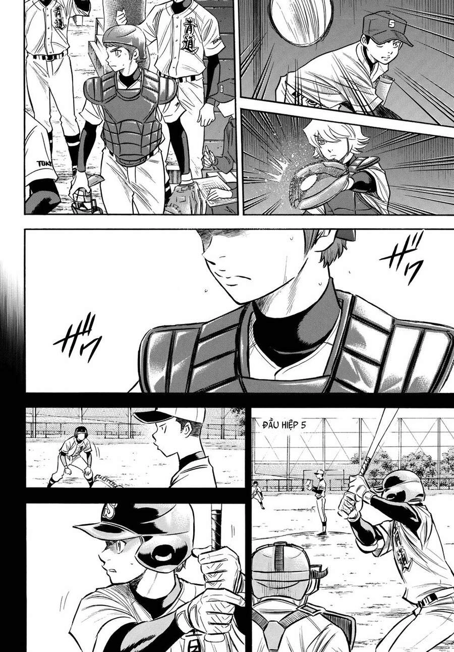 Daiya No Act Ii Chapter 115 - 6