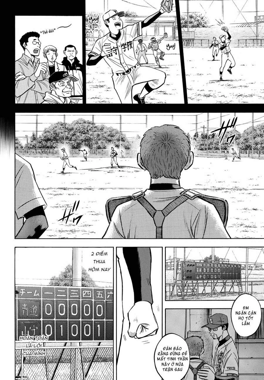 Daiya No Act Ii Chapter 115 - 8