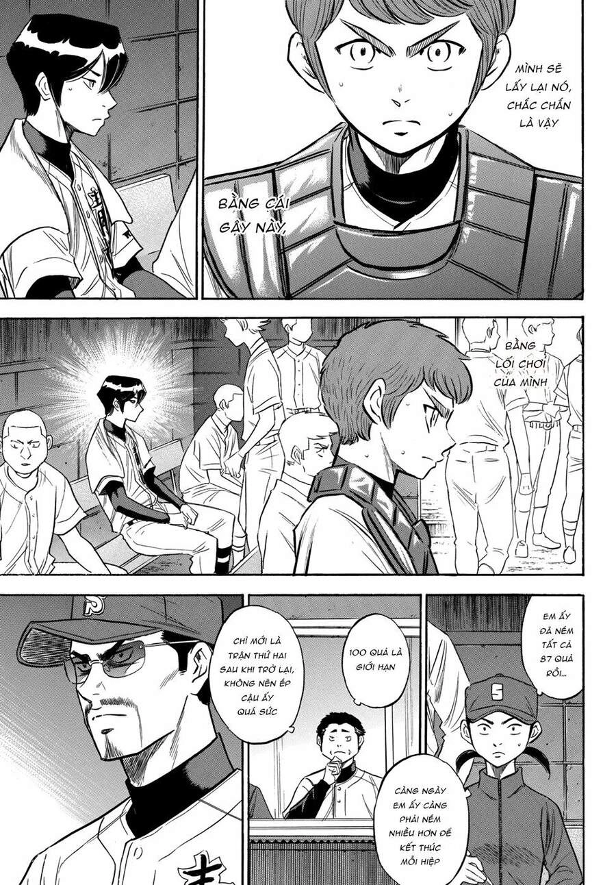 Daiya No Act Ii Chapter 115 - 9
