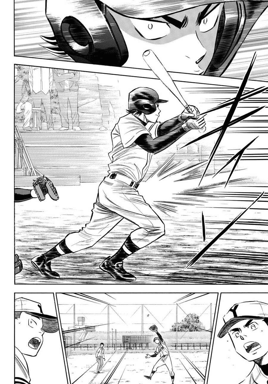 Daiya No Act Ii Chapter 115 - 10