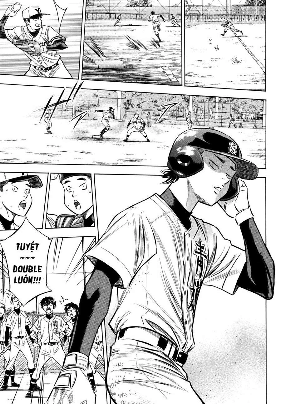 Daiya No Act Ii Chapter 115 - 11