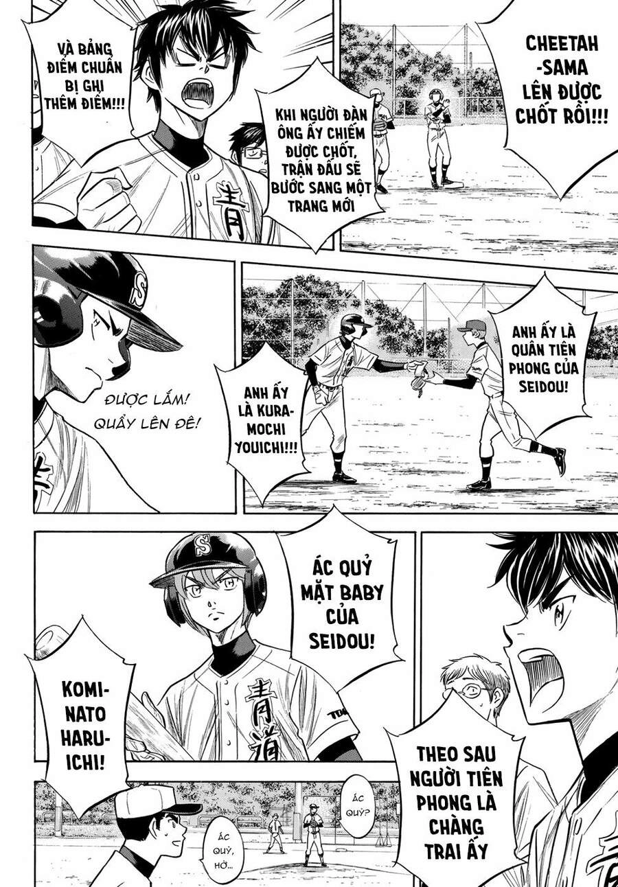 Daiya No Act Ii Chapter 115 - 12