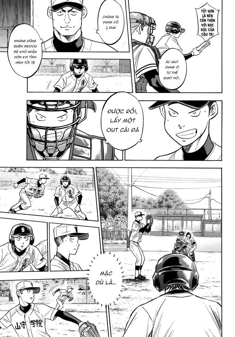 Daiya No Act Ii Chapter 115 - 13