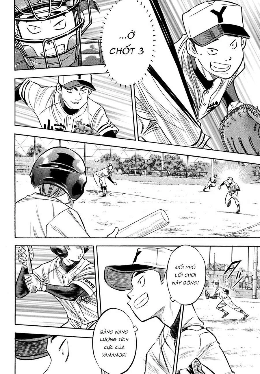 Daiya No Act Ii Chapter 115 - 14