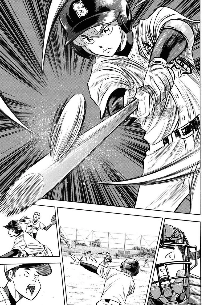 Daiya No Act Ii Chapter 115 - 15
