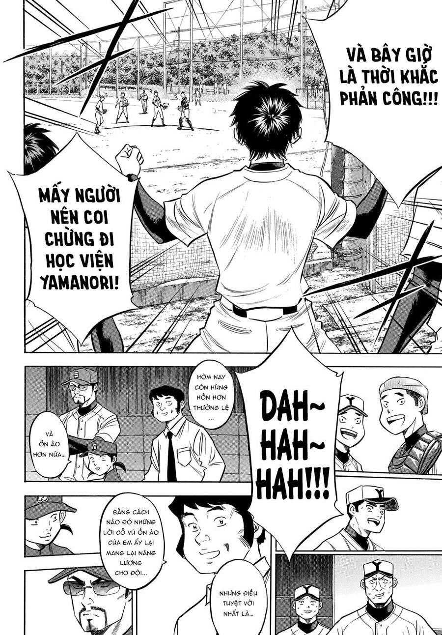 Daiya No Act Ii Chapter 115 - 18