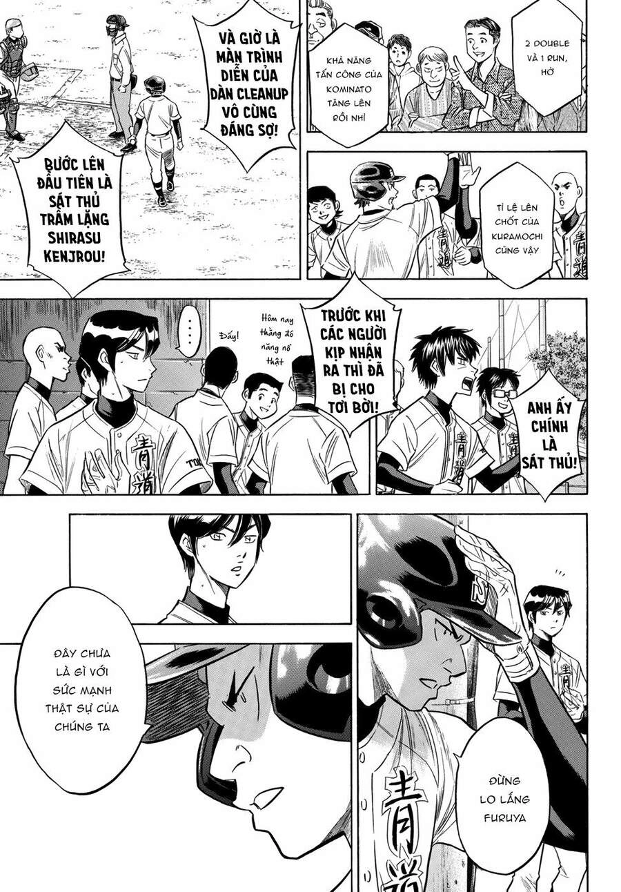 Daiya No Act Ii Chapter 115 - 19