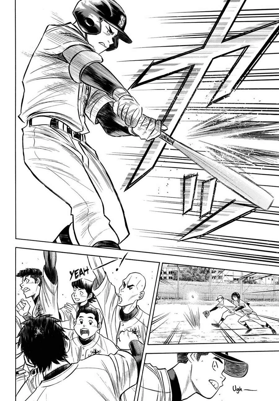 Daiya No Act Ii Chapter 115 - 20