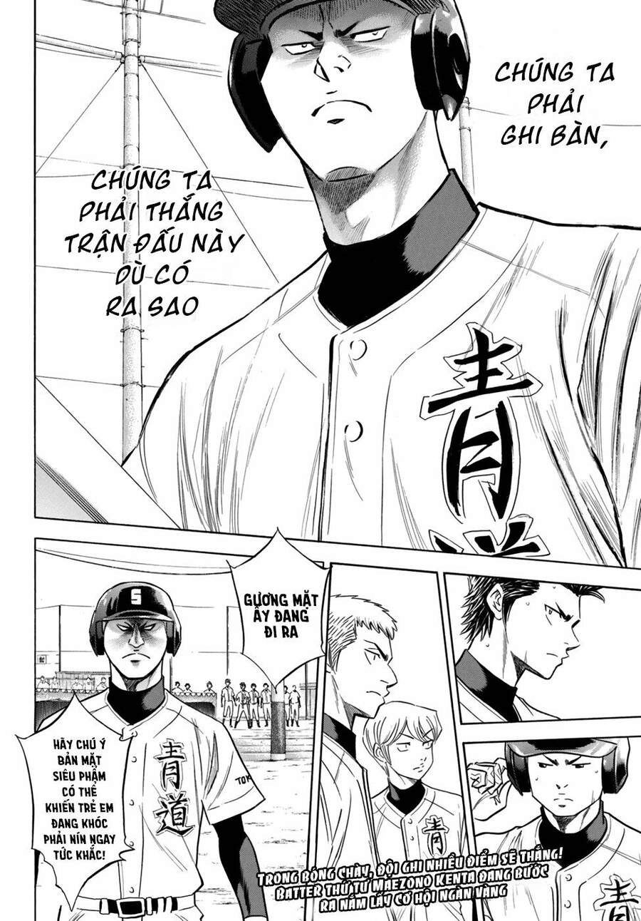 Daiya No Act Ii Chapter 115 - 22