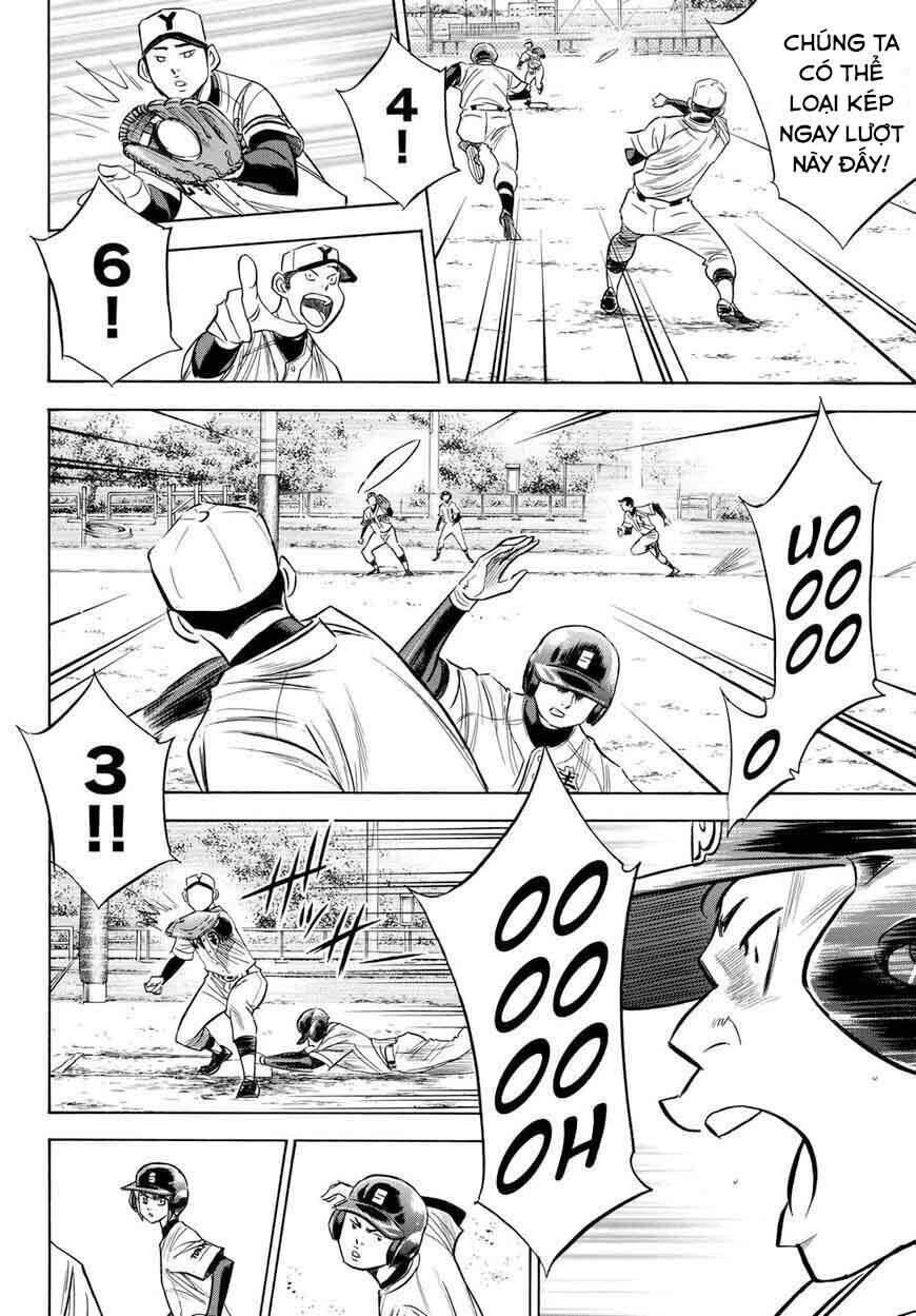 Daiya No Act Ii Chapter 116 - 5