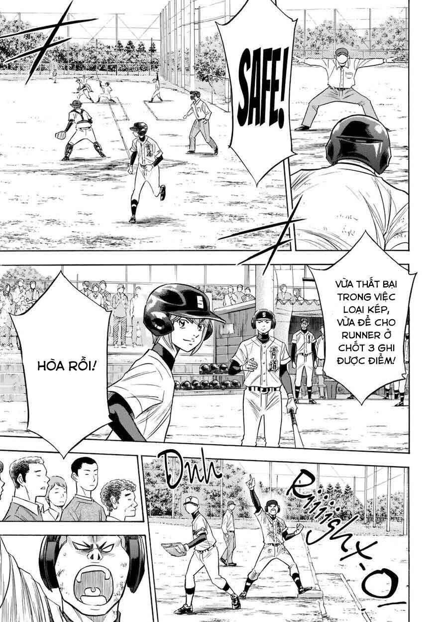 Daiya No Act Ii Chapter 116 - 6