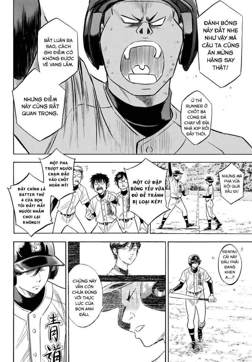 Daiya No Act Ii Chapter 116 - 7