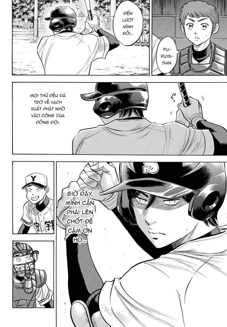 Daiya No Act Ii Chapter 116 - 9