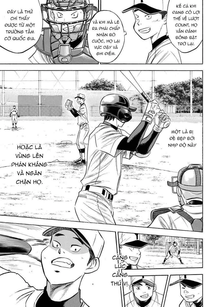 Daiya No Act Ii Chapter 116 - 10