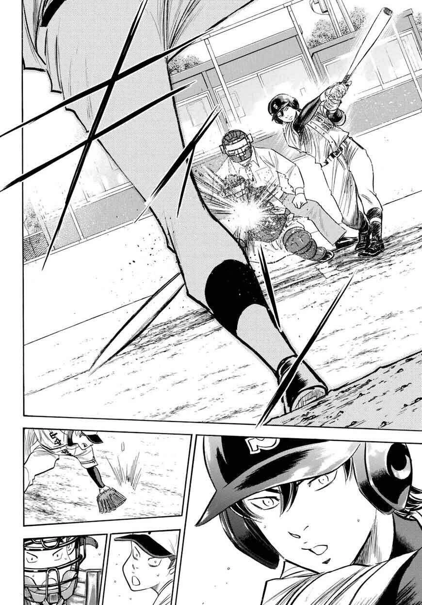 Daiya No Act Ii Chapter 116 - 11