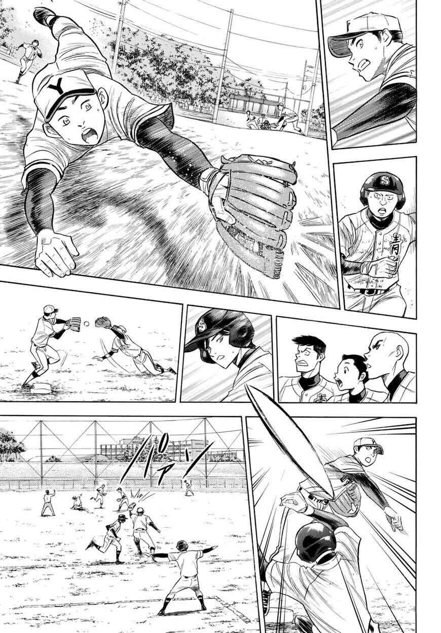Daiya No Act Ii Chapter 116 - 12