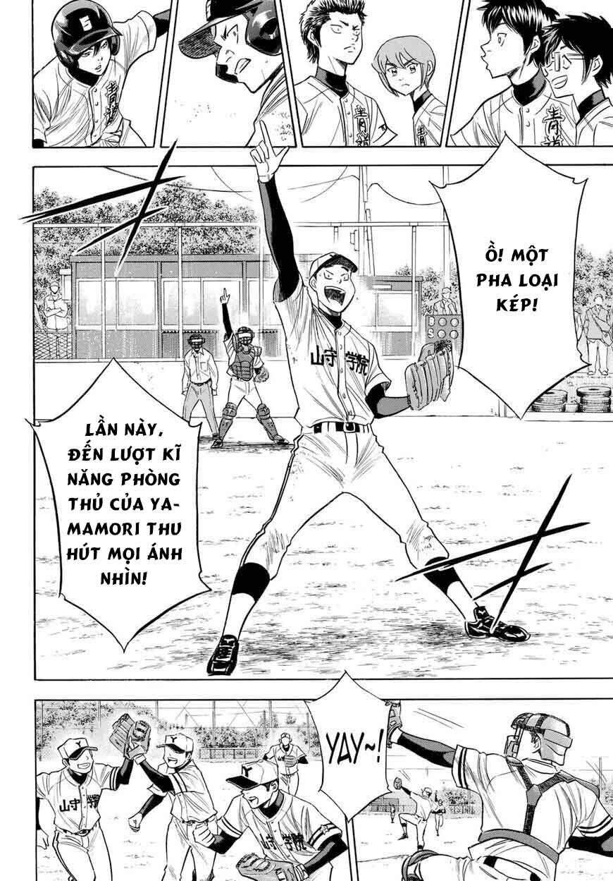 Daiya No Act Ii Chapter 116 - 13