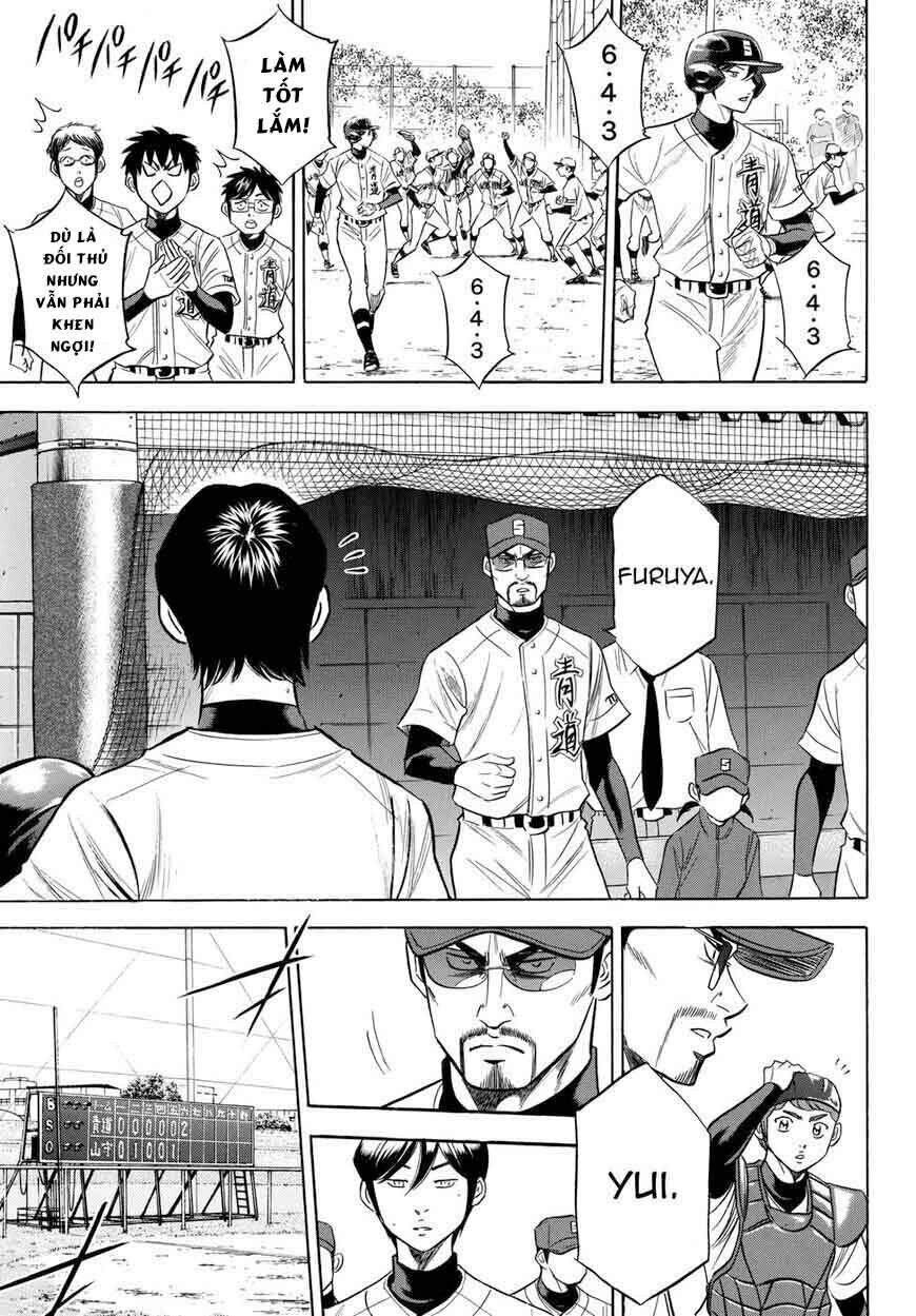 Daiya No Act Ii Chapter 116 - 14