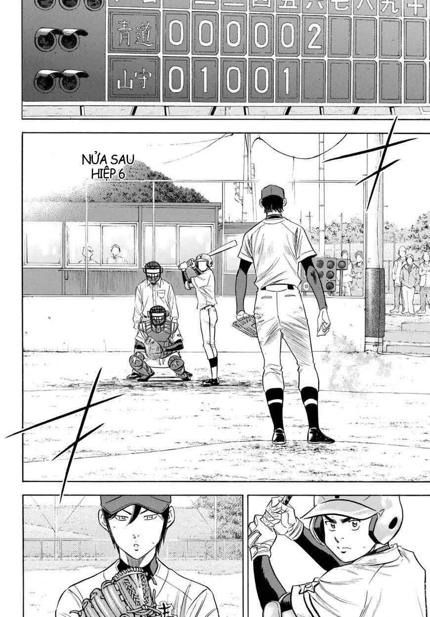 Daiya No Act Ii Chapter 116 - 15