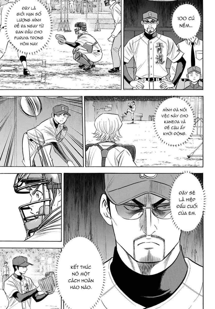 Daiya No Act Ii Chapter 116 - 16