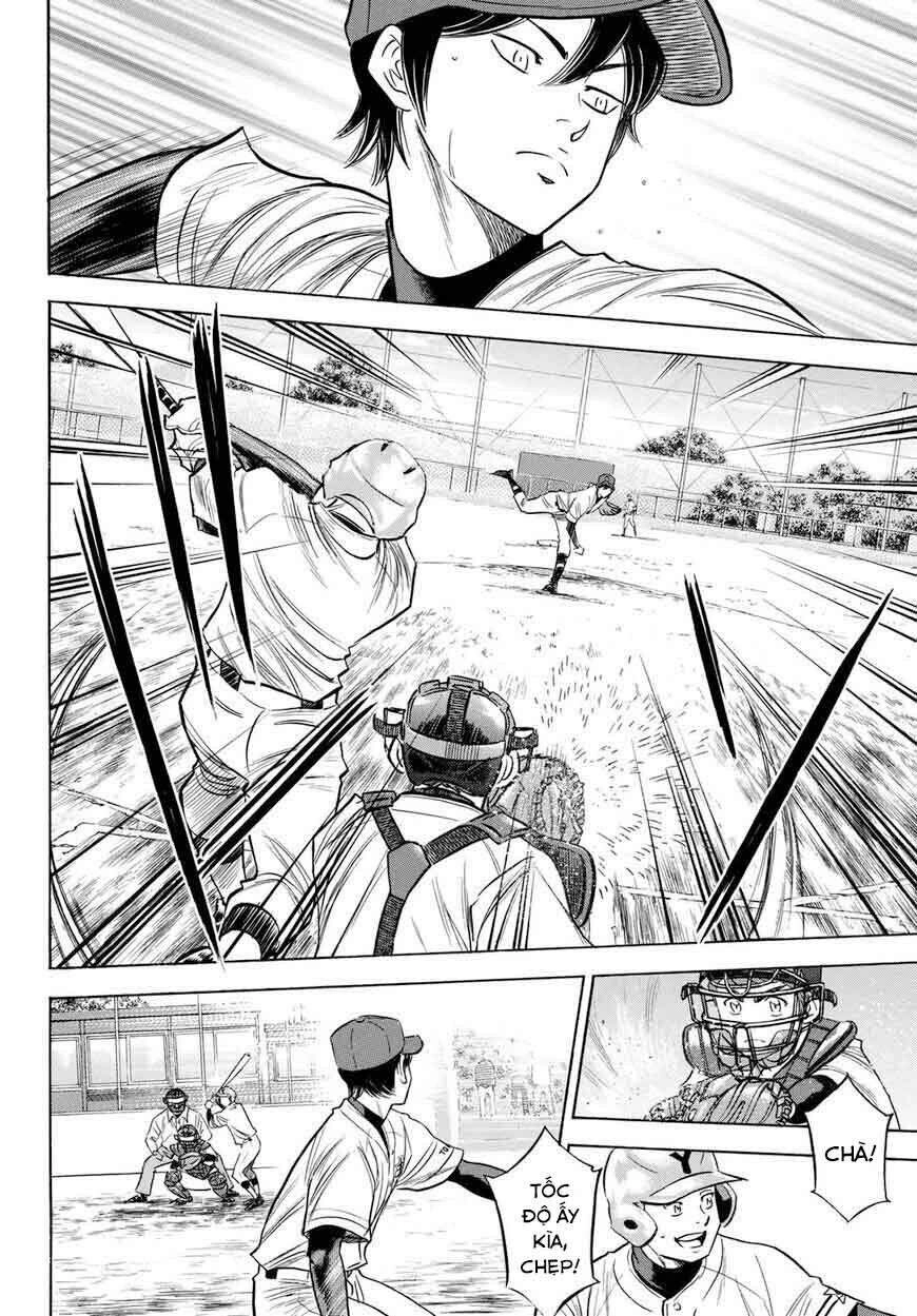 Daiya No Act Ii Chapter 116 - 17