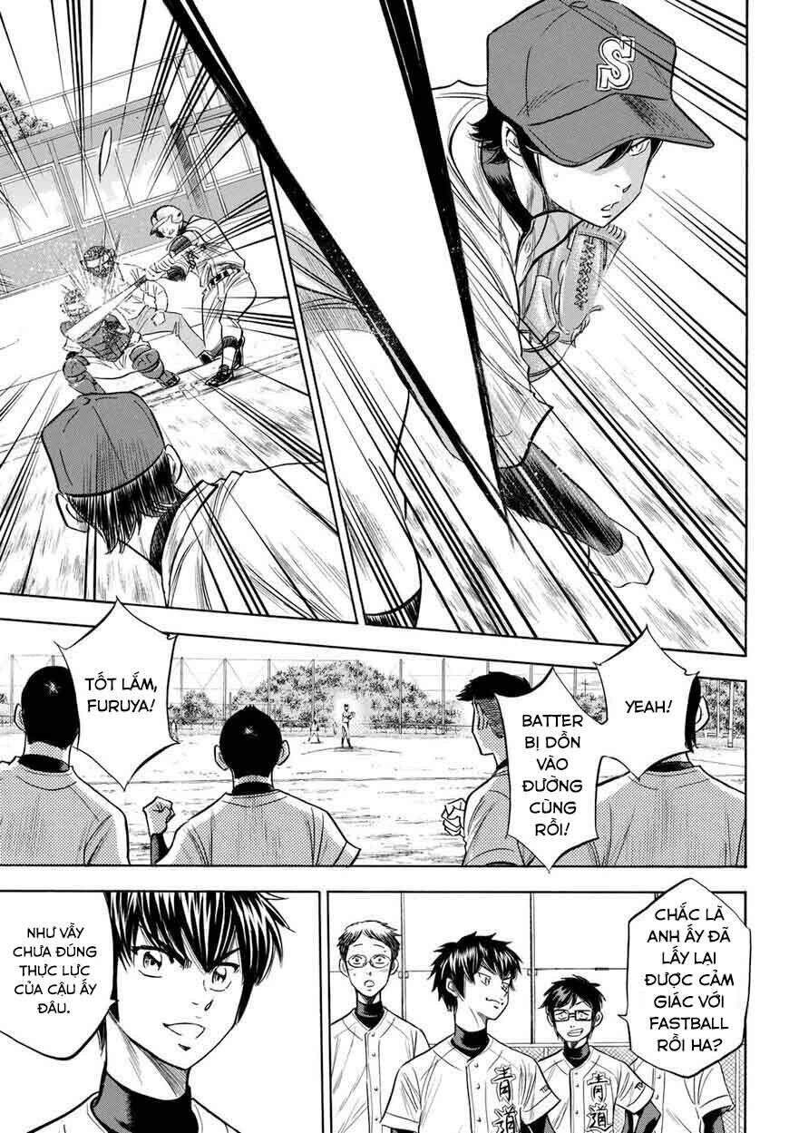 Daiya No Act Ii Chapter 116 - 18