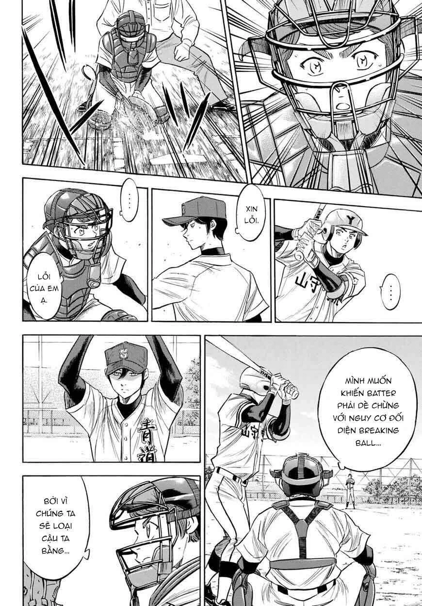 Daiya No Act Ii Chapter 116 - 19
