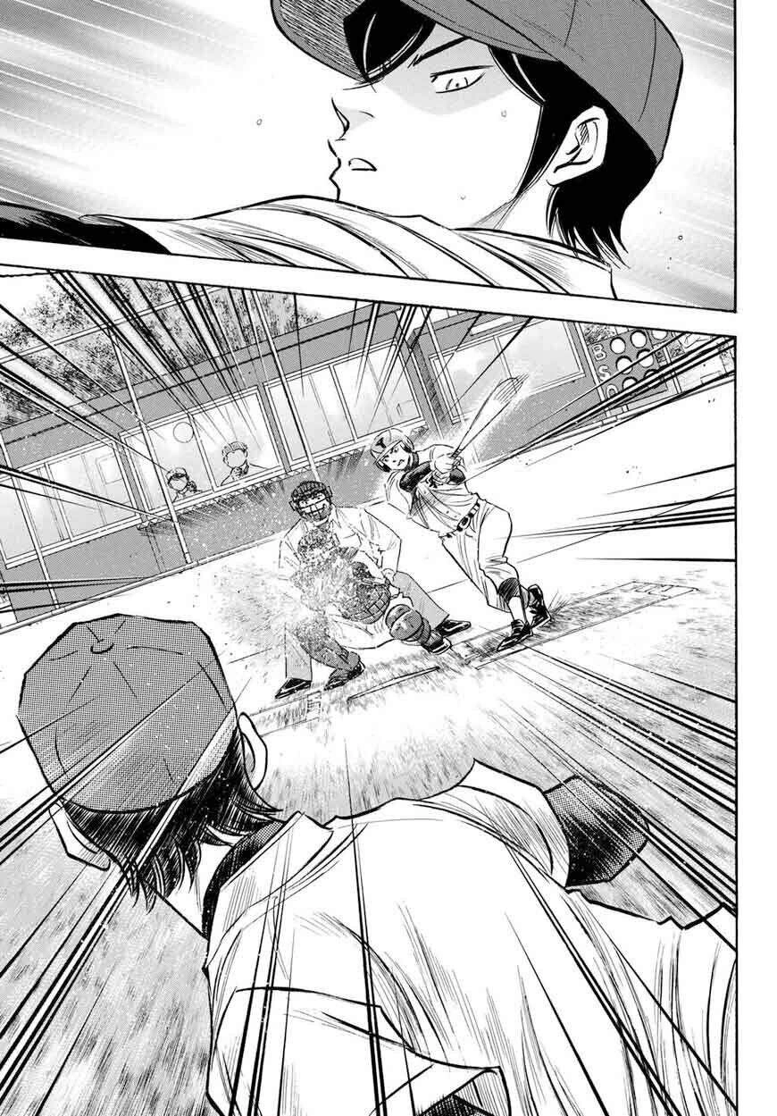 Daiya No Act Ii Chapter 116 - 20