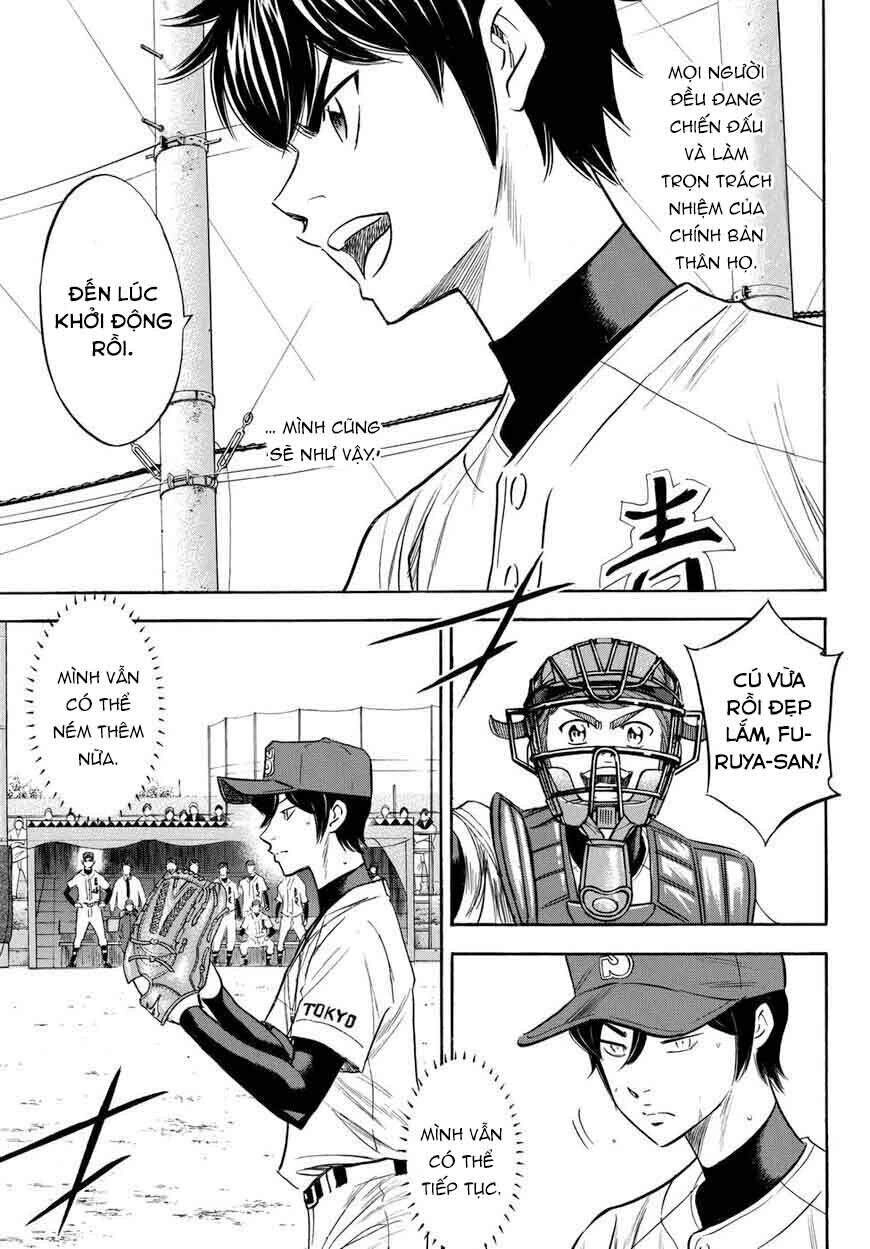Daiya No Act Ii Chapter 116 - 22