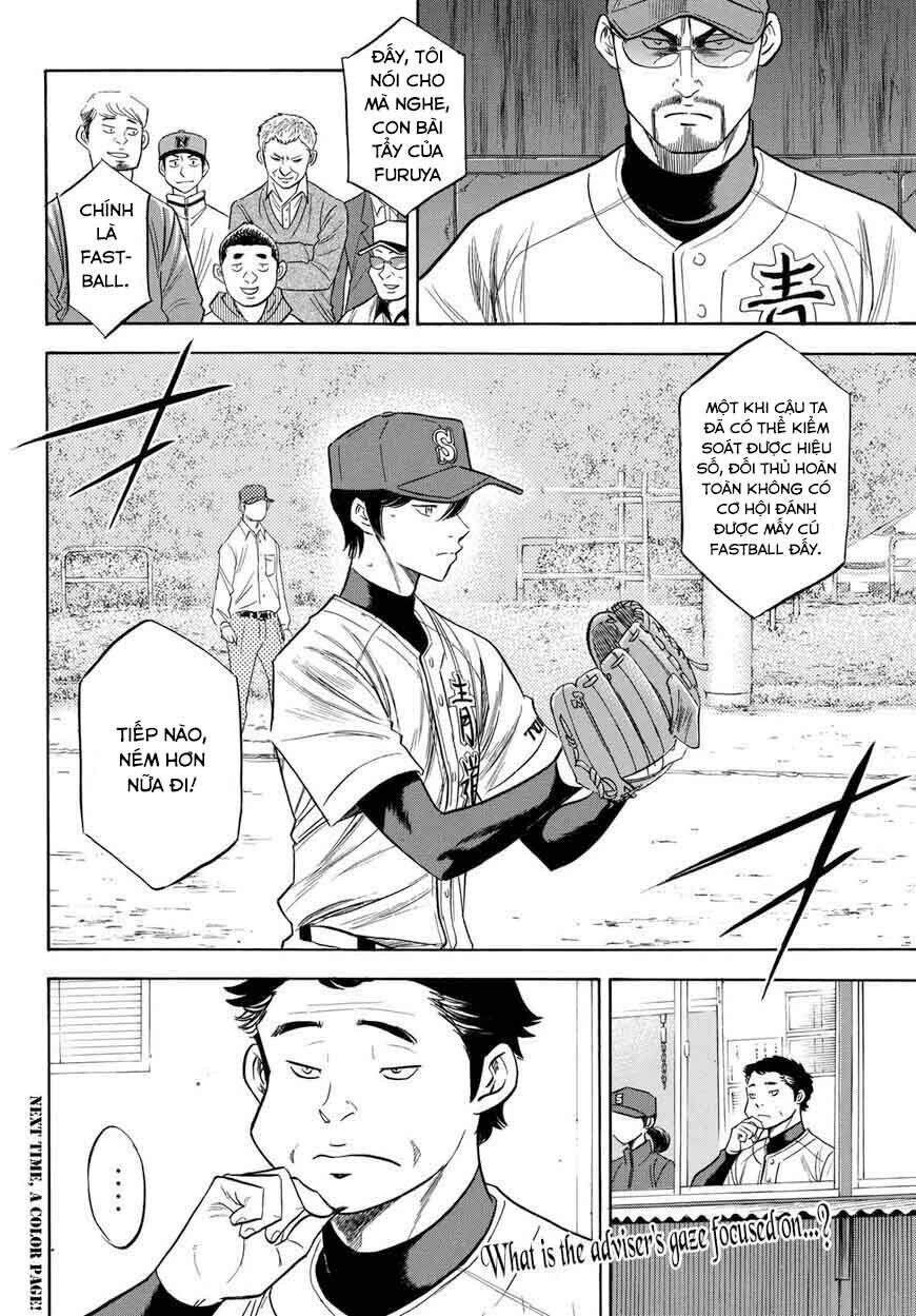 Daiya No Act Ii Chapter 116 - 23