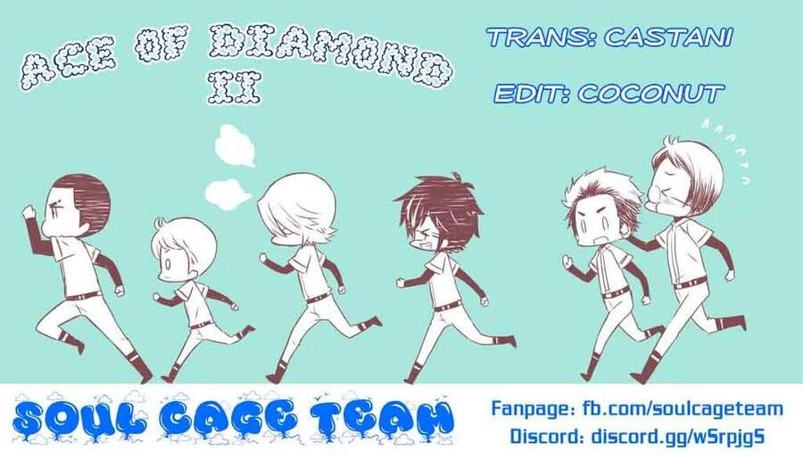 Daiya No Act Ii Chapter 117 - 1