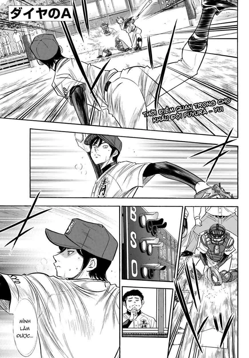 Daiya No Act Ii Chapter 117 - 4