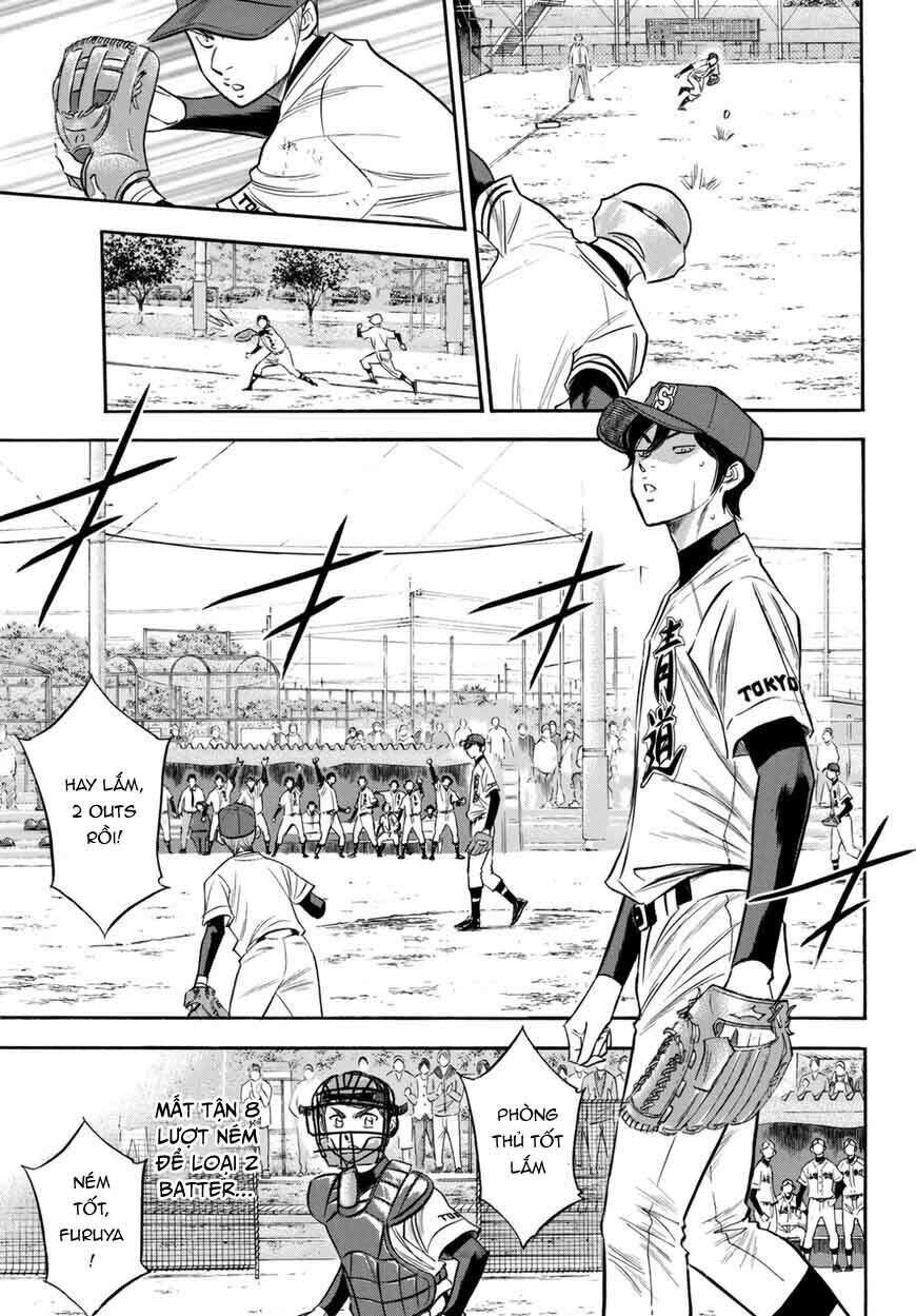Daiya No Act Ii Chapter 117 - 6