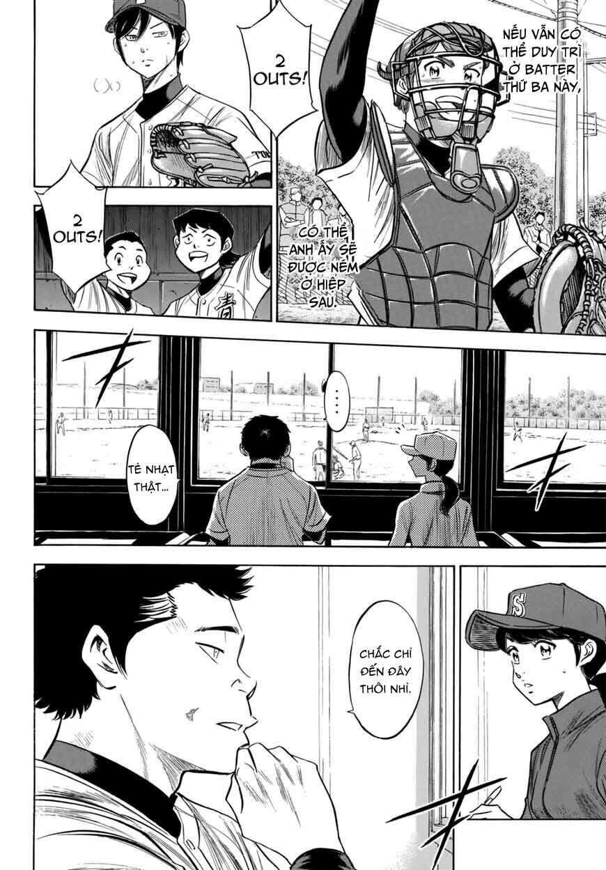 Daiya No Act Ii Chapter 117 - 7