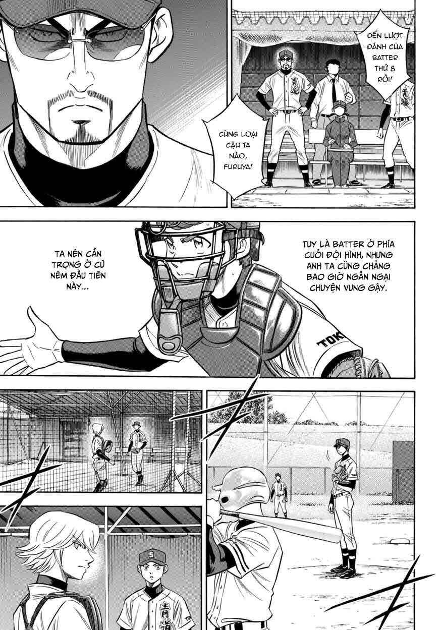 Daiya No Act Ii Chapter 117 - 8