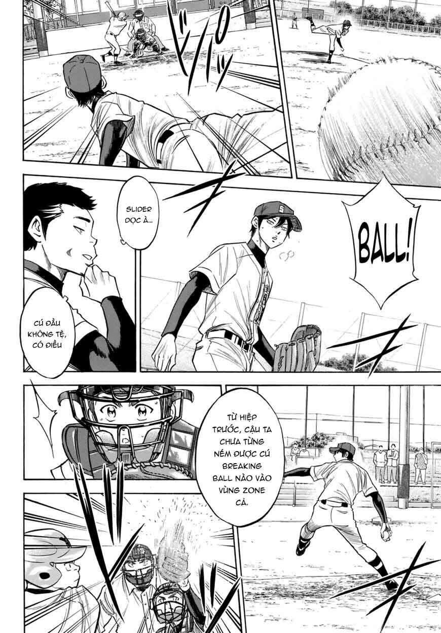 Daiya No Act Ii Chapter 117 - 9