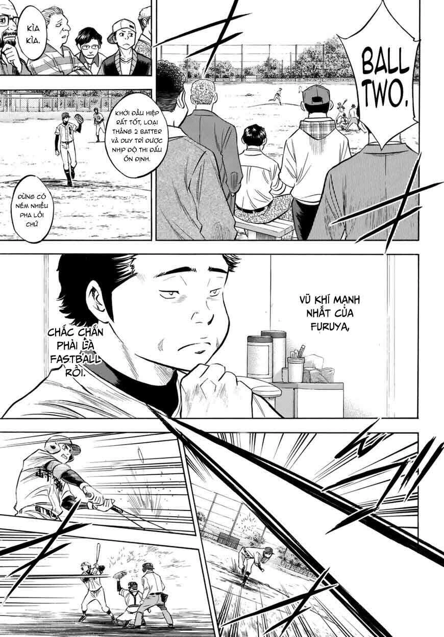 Daiya No Act Ii Chapter 117 - 10