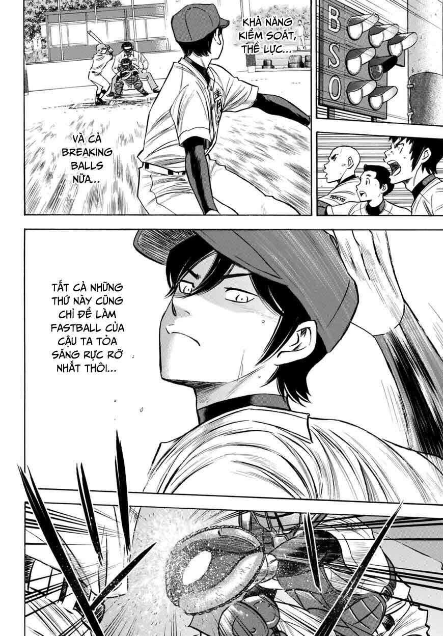 Daiya No Act Ii Chapter 117 - 11
