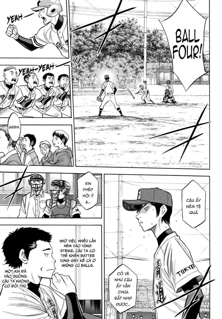 Daiya No Act Ii Chapter 117 - 12
