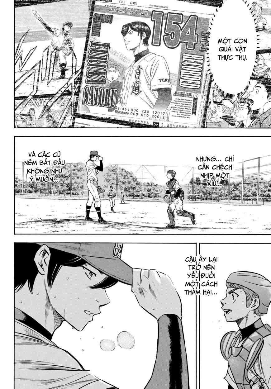 Daiya No Act Ii Chapter 117 - 13