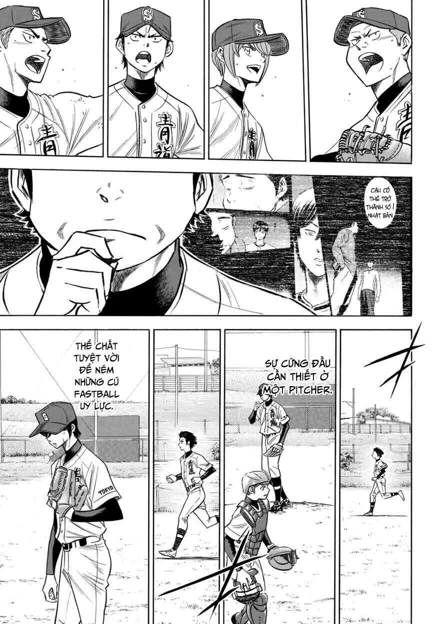 Daiya No Act Ii Chapter 117 - 14