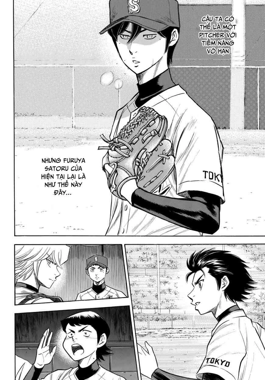 Daiya No Act Ii Chapter 117 - 15