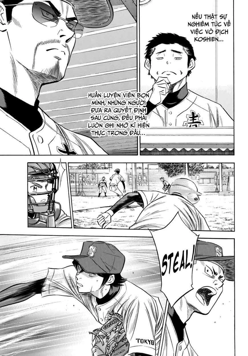 Daiya No Act Ii Chapter 117 - 16