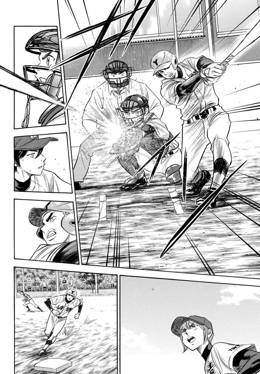 Daiya No Act Ii Chapter 117 - 17