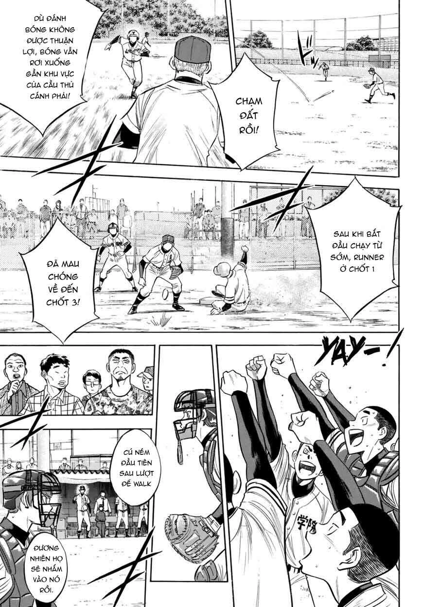 Daiya No Act Ii Chapter 117 - 18