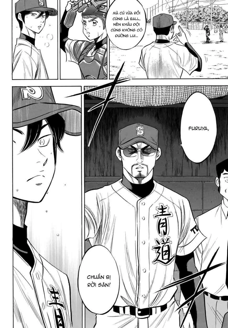 Daiya No Act Ii Chapter 117 - 19