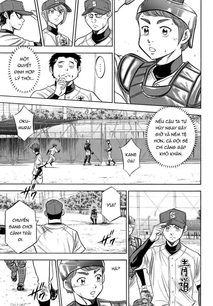 Daiya No Act Ii Chapter 117 - 20